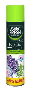 Освежитель воздуха Горная лаванда 300 мл Master FRESH (арт. 829167)