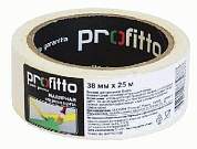 Малярная лента (крепп скотч) 38/25 PROFITTO арт.55771 (арт. 418080)