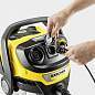 Пылесос хозяйственный KARCHER WD 6 PS, мусоросборник 30 л, мощность 1300 Вт, желтый, 1.628-360.0 (арт. 456637)