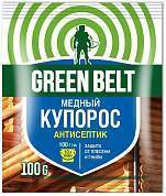 Медный купорос для защиты древесины 100гр. (защита от плесени и гнили) порошок Грин Бэлт 01-676 (арт. 149801)