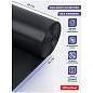 Мешки для мусора 30л OfficeClean ПНД, 48*55см, 7мкм, 30шт., черные, в рулоне (арт. 228589)