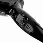 Фен для волос настенный BRAYER BR3021BK, 2000 Вт, пластик, 2 скорости, 2 температурных режима, черный (арт. 608945)