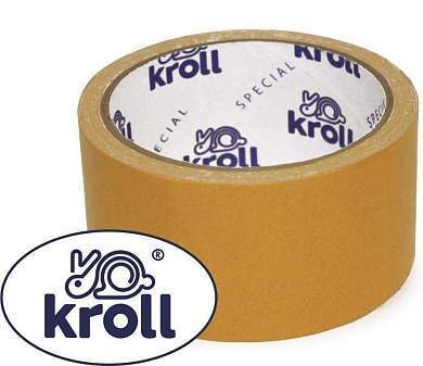 Скотч двустор. полипропилен (PP) 48/5 Kroll Special (Скрепка) (арт. 500118)