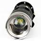 Фонарь CAMELION XP-E, ЯРКИЙ, ZOOM, 3 режима, питание 1хAA, LED5135 (арт. 238279)