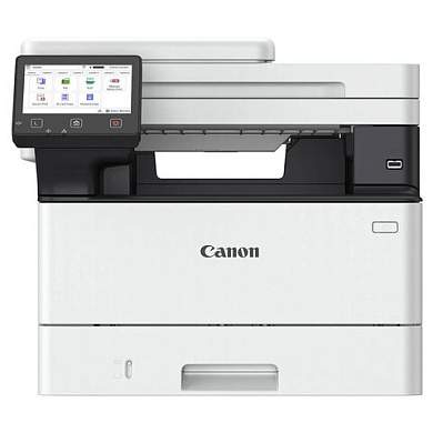 МФУ лазерное CANON i-SENSYS MF465dw II, "4 в 1", А4, 40 стр./мин., 80000 стр./мес., ДУПЛЕКС, ДАПД, Wi-Fi, сетевая карта, 7188C007 (арт. 355146)