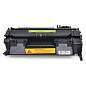 Картридж лазерный CACTUS (CS-CE505AS) для HP LaserJet P2035/P2055, ресурс 2300 страниц (арт. 362036)