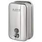 Дозатор для жидкого мыла LAIMA PROFESSIONAL INOX (гарантия 3 года), 1 л, нержавеющая сталь, зеркальный, 605393 (арт. 605393)