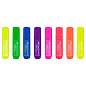 Набор текстовыделителей Faber-Castell "46 Superfluorescent" 7 флуоресцентных цв., 8шт., 1-5мм, картон. уп. (арт. 382761)