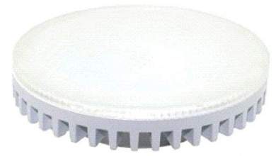 Smartbuy GX53 светодиодн. 10W(800lm) 4000K 4K 75x29 матов. SBL-GX-10W-4K (арт. 552798)