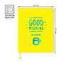 Дневник 1-11 кл. 48л. ЛАЙТ BG "Good morning", иск. кожа, тиснение фольгой, декоративная фигурка из эмали на закладке-ляссе (арт. 345214)