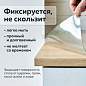 Коврик-подкладка настольный для письма, 48х65 см, STAFF, прозрачный, 237089 (арт. 237089)