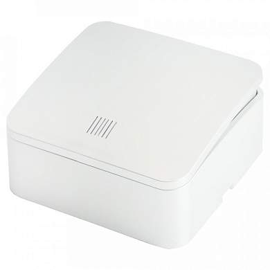 Stekker СОФИЯ выкл. ОУ 1кл. (инд.) 10А белый, MSW10-11-20-01 49288 84 (арт. 890576)