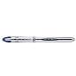 Ручка-роллер UNI-BALL "Vision Elite", СИНЯЯ, узел 0,8 мм, линия письма 0,6 мм, UB-200(08)BLUE (арт. 142613)