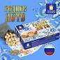 "Родное лото" классическое с деревянными бочонками, в картонной упаковке, ЗОЛОТАЯ СКАЗКА, 664710 (арт. 664710)