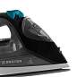 Утюг BRAYER BR4008, 2400 Вт, керамическое покрытие, автоотключение, самоочистка, антикапля, серый (арт. 456611)
