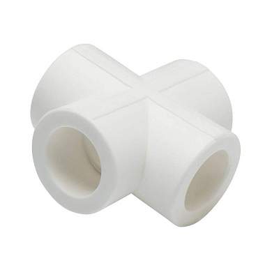 AQUALINK Крестовина ПП 25, 3539 (арт. 719414)