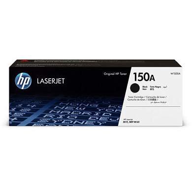 Картридж лазерный НР (W1500A) для LaserJet M111a/M111w/M141a/M141w, №150A, оригинальный, ресурс 975 страниц (арт. 364017)