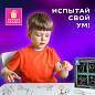 Головоломки металлические большие ЗОЛОТАЯ СКАЗКА, набор 6 штук, MEDIUM level, 664926 (арт. 664926)