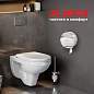 Диспенсер для туалетной бумаги LAIMA PROFESSIONAL INOX, (Система T2) малый, нержавеющая сталь, зеркальный, 605699 (арт. 605699)