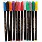 Фломастеры BIC "Intensity", 12 ЦВЕТОВ, вентилируемый колпачок, европодвес, 978004 (арт. 152164)