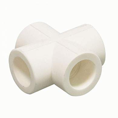 СТМ ПЛАСТ Крестовина DN 25  CPK02525 (арт. 763882)