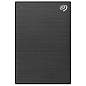 Внешний жесткий диск SEAGATE One Touch 1TB, 2.5", USB 3.0, черный, STKM1000400 (арт. 513585)