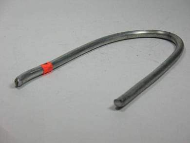Припой ПОС-61 d=8мм пруток (L-400 мм) 155-165г (арт. 12312)