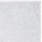 Салфетка из МИКРОФИБРЫ 40х80 см, WHITE ULTRA DENSE OVERLOCK, белая, 280 г/м2, LAIMA HOME, 608227 (арт. 608227)