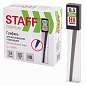 Грифели запасные 0,5 мм, HB, STAFF "EVERYDAY" MPL-876, КОМПЛЕКТ 12 шт., 180876 (арт. 180876)