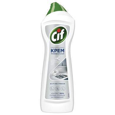 Чистящее средство крем 750 мл, CIF PROFESSIONAL "Active Fresh" (арт. 608338)