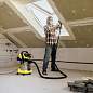 Пылесос хозяйственный KARCHER WD 6 PS, мусоросборник 30 л, мощность 1300 Вт, желтый, 1.628-360.0 (арт. 456637)
