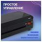 Ламинатор OfficeSpace LM110, А4, 75-125мкм, 2 вала, скорость 30см/мин (арт. 342311)
