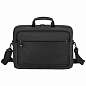 Сумка портфель BRAUBERG PRAGMATIC с отделением для ноутбука 15-16", "Vector", серо-черная, 30х42х8 см, 270827 (арт. 270827)