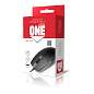 Мышь Smartbuy ONE 216-K, черный, 3btn+Roll (арт. 384295)