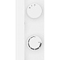 Обогреватель-конвектор ROYAL CLIMA REC-N1500М, 1500 Вт, 2 режима работы, белый, НС-1646670 (арт. 457440)