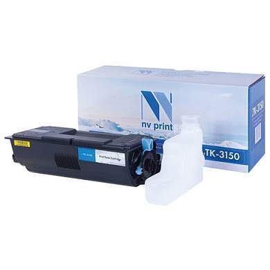 Картридж лазерный NV PRINT (NV-TK-3150) для KYOCERA ECOSYS M3040idn/M3540idn, ресурс 14500 страниц, NV-TK3150 (арт. 363441)