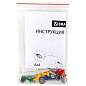 Доска комбинированная: магнитно-маркерная, пробковая для объявлений 90х120 см, BRAUBERG Extra, 238184 (арт. 238184)