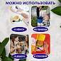Ложка чайная одноразовая пластиковая 125 мм, черная, КОМПЛЕКТ 100 шт., ЭТАЛОН, WELDAY, 607830 (арт. 607830)
