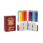 Карандаши цветные художественные Koh-I-Noor "Polycolor Retro 3826", 48цв., заточен., пенал-премиум (арт. 327291)