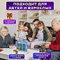 Головоломки металлические ЗОЛОТАЯ СКАЗКА (уровень сложности "ЭКСПЕРТ"), набор 6 штук, 662089 (арт. 662089)