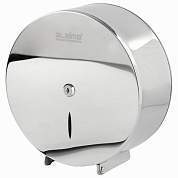 Диспенсер для туалетной бумаги LAIMA PROFESSIONAL INOX, (Система T2) малый, нержавеющая сталь, зеркальный, 605699 (арт. 605699)
