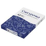 Бумага Снегурочка А3, Марка С, 500л. (арт. 000856)