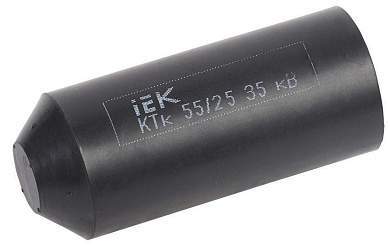 Капа термоусаживаемая КТк 55/25 35кВ IEK (арт. 573991)