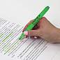 Текстовыделитель STAFF "Manager" HL-238, ЗЕЛЕНЫЙ, линия 1-3 мм, 151239 (арт. 151239)
