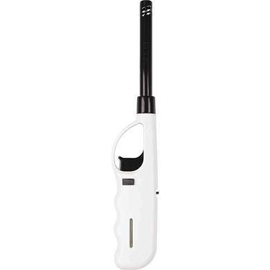 Зажигалка газовая ECOS JW-61-W, белая 157826 (арт. 735416)