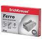 Точилка ERICH KRAUSE "Ferro", металлическая клиновидная, 7074 (арт. 222303)