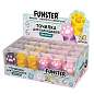 Точилка фигурная FUNSTER (ФАНСТЕР) "Лапка 1", 1 отверстие, ассорти, в дисплее, 274058 (арт. 274058)