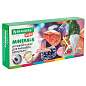 Набор для раскопок "Минералы", 12 видов, карточки, инструменты, BRAUBERG KIDS, 665129 (арт. 665129)