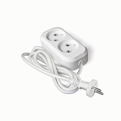 Universal Сет. Удл. Пвс 2Х0.75 2 Роз. 2 М 6А У6-011M 011М-02 (арт. 240782)