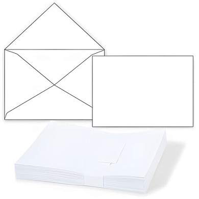 Конверты С4 (229х324 мм), без клея, 100 г/м2, КОМПЛЕКТ 500 шт., треугольный клапан (арт. 124397)